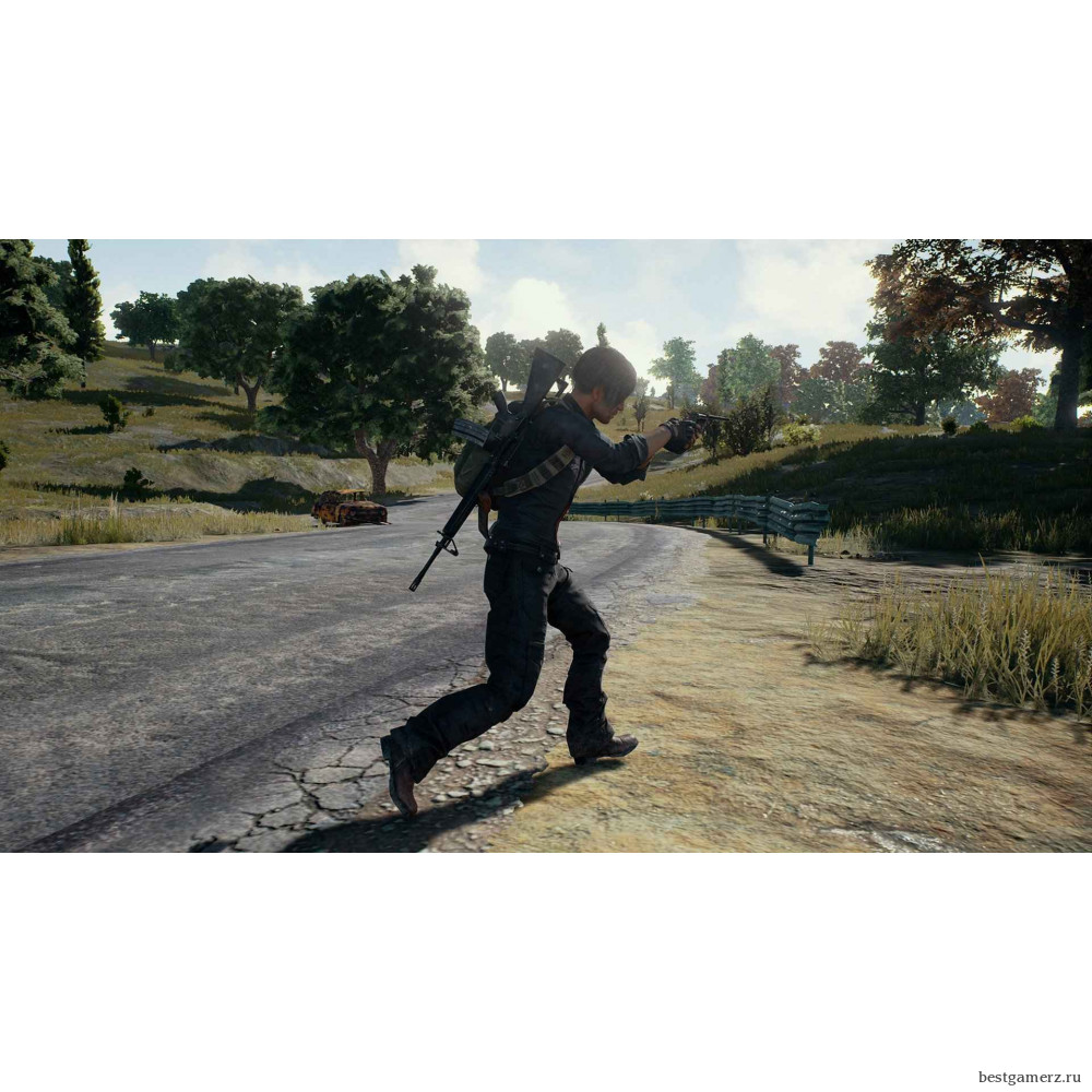 PLAYERUNKNOWN'S BATTLEGROUNDS (Xbox One)