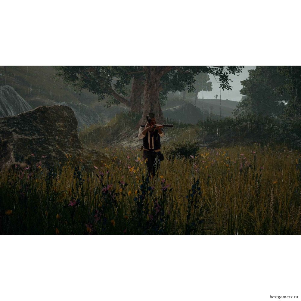 PLAYERUNKNOWN'S BATTLEGROUNDS (Xbox One)