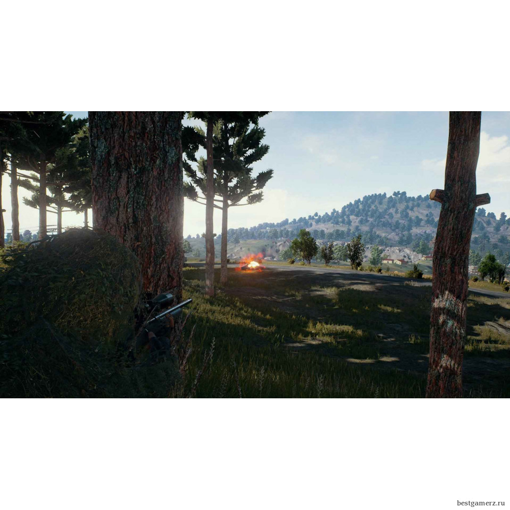 PLAYERUNKNOWN'S BATTLEGROUNDS (Xbox One)