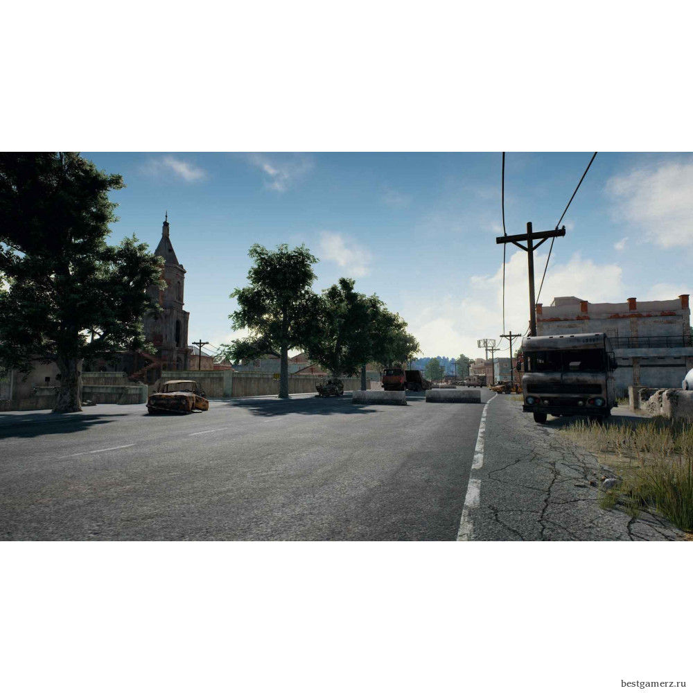 PLAYERUNKNOWN'S BATTLEGROUNDS (Xbox One)