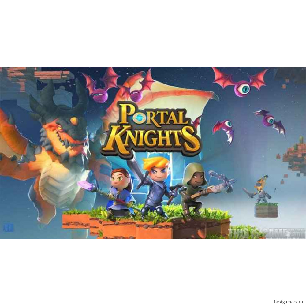 Portal Knights