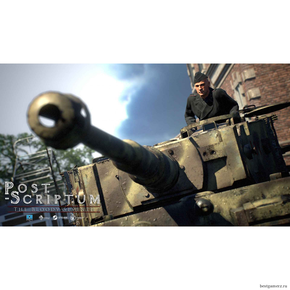 Post Scriptum