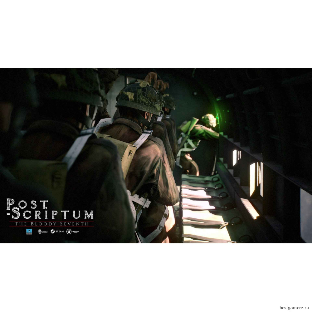 Post Scriptum