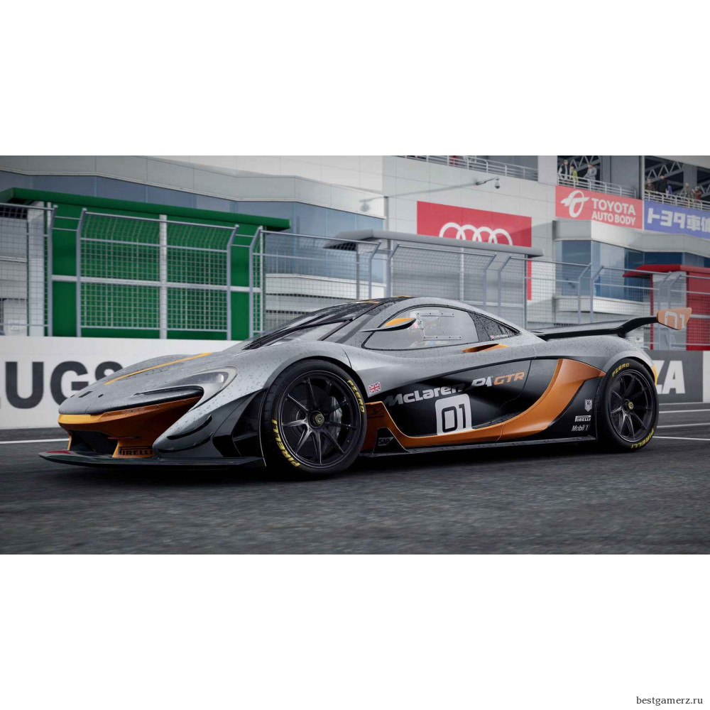 Project Cars 2 Deluxe Edition