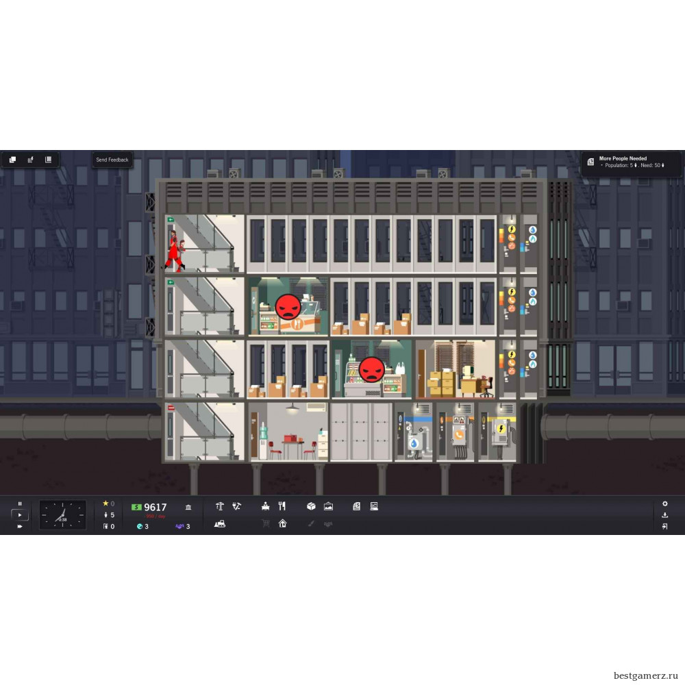 Project Highrise - Architect's Edition