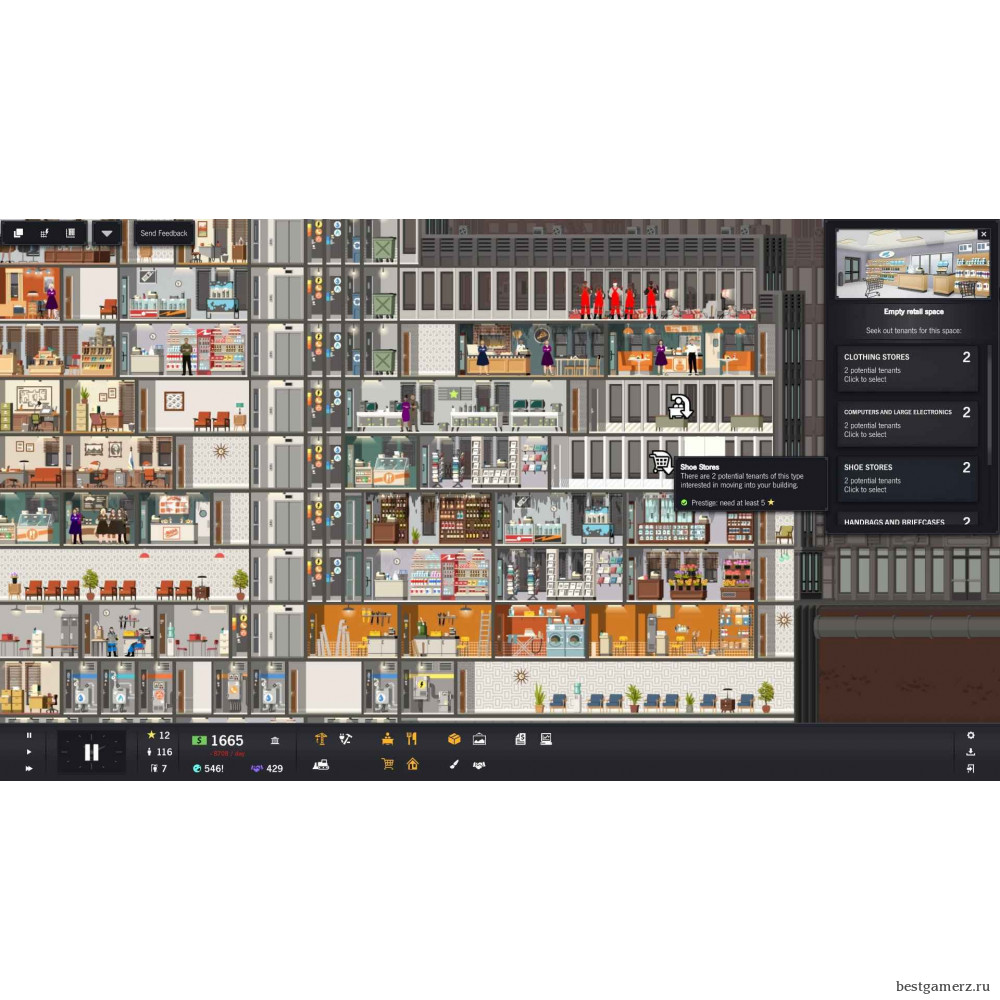 Project Highrise - Architect's Edition
