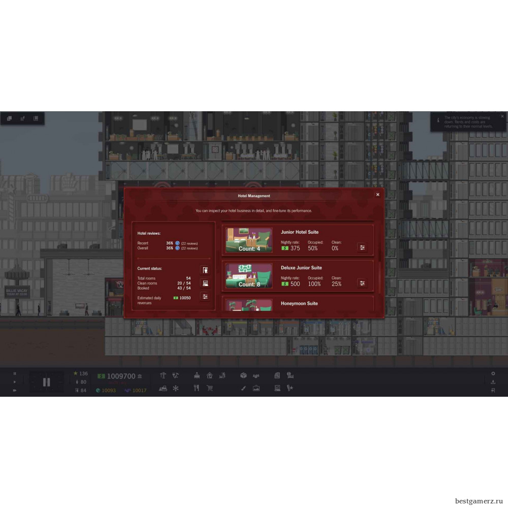Project Highrise: Las Vegas
