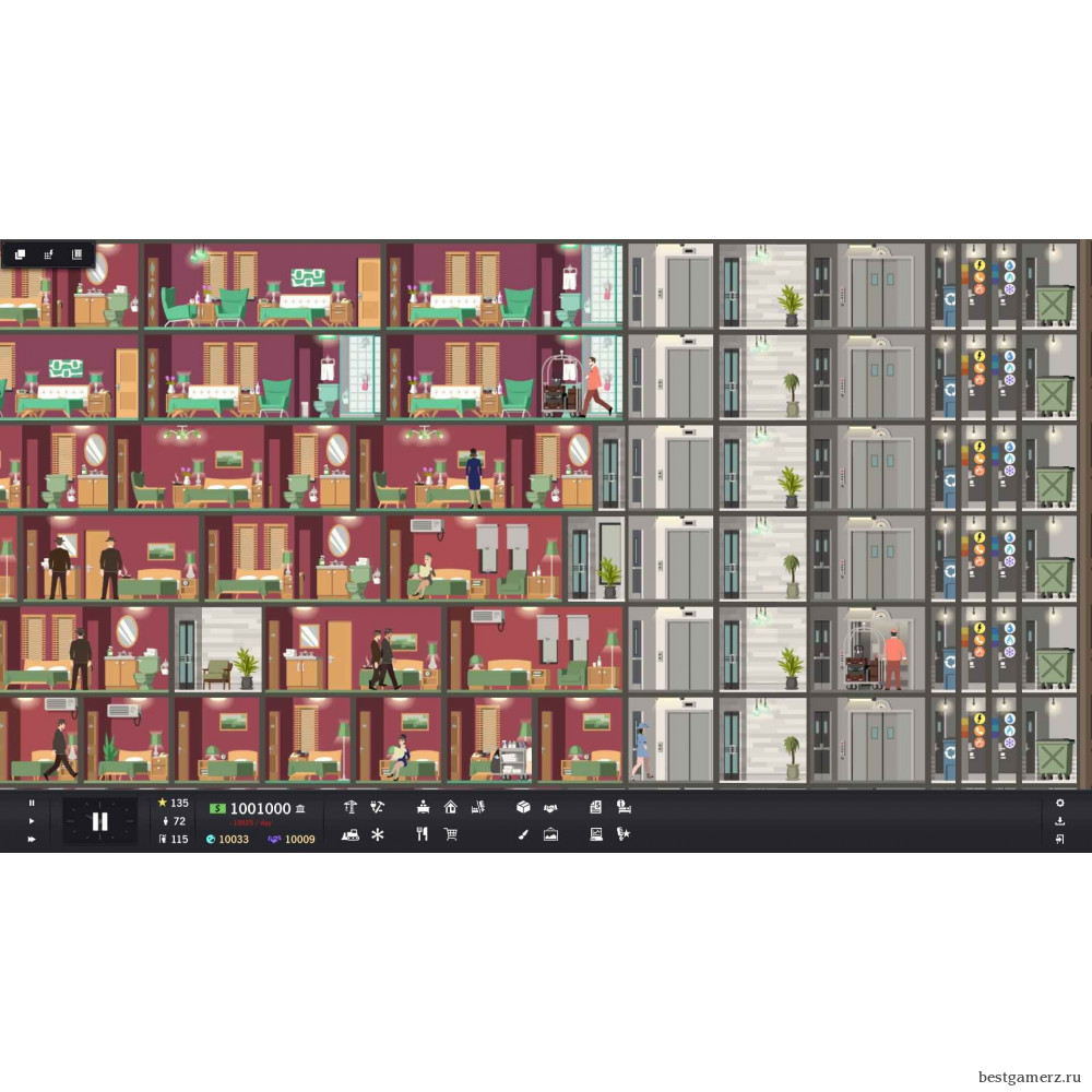 Project Highrise: Las Vegas