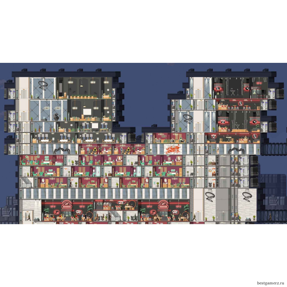 Project Highrise: Las Vegas