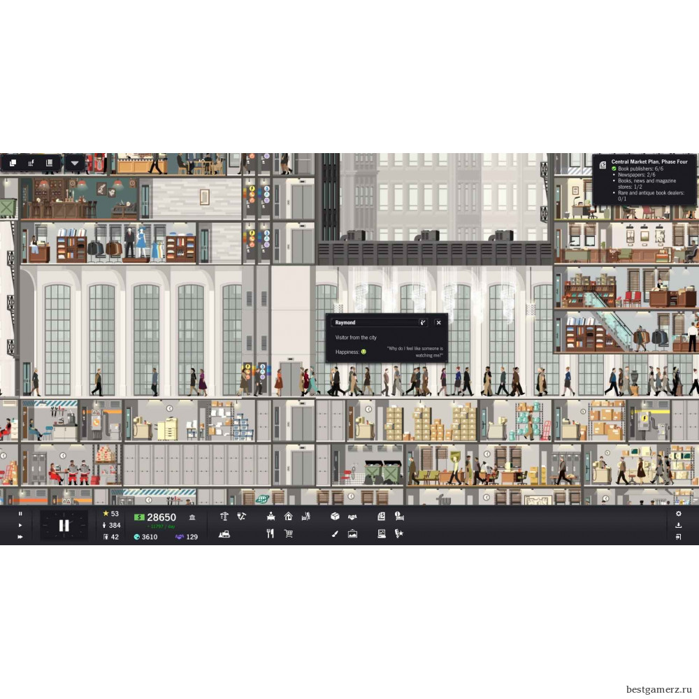 Project Highrise: London Life