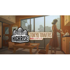 Project Highrise: Tokyo Towers
