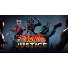 Raging Justice