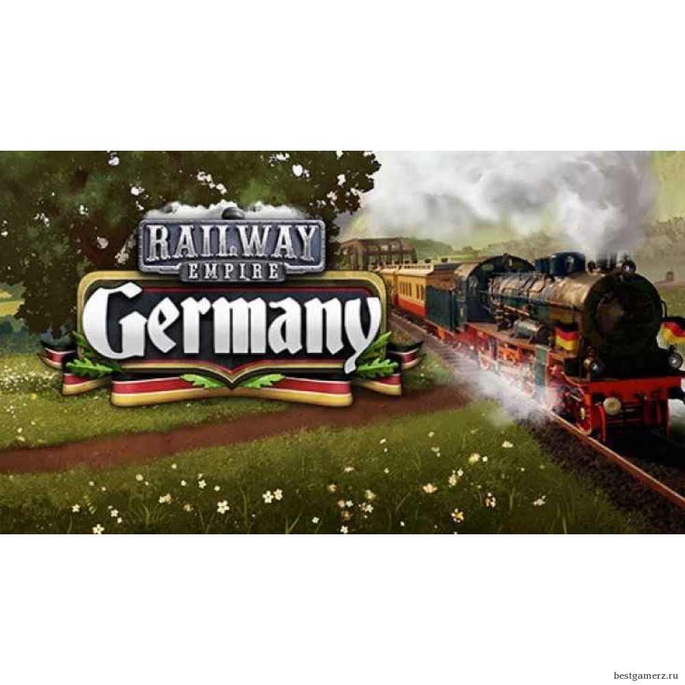 Railway Empire - Germany