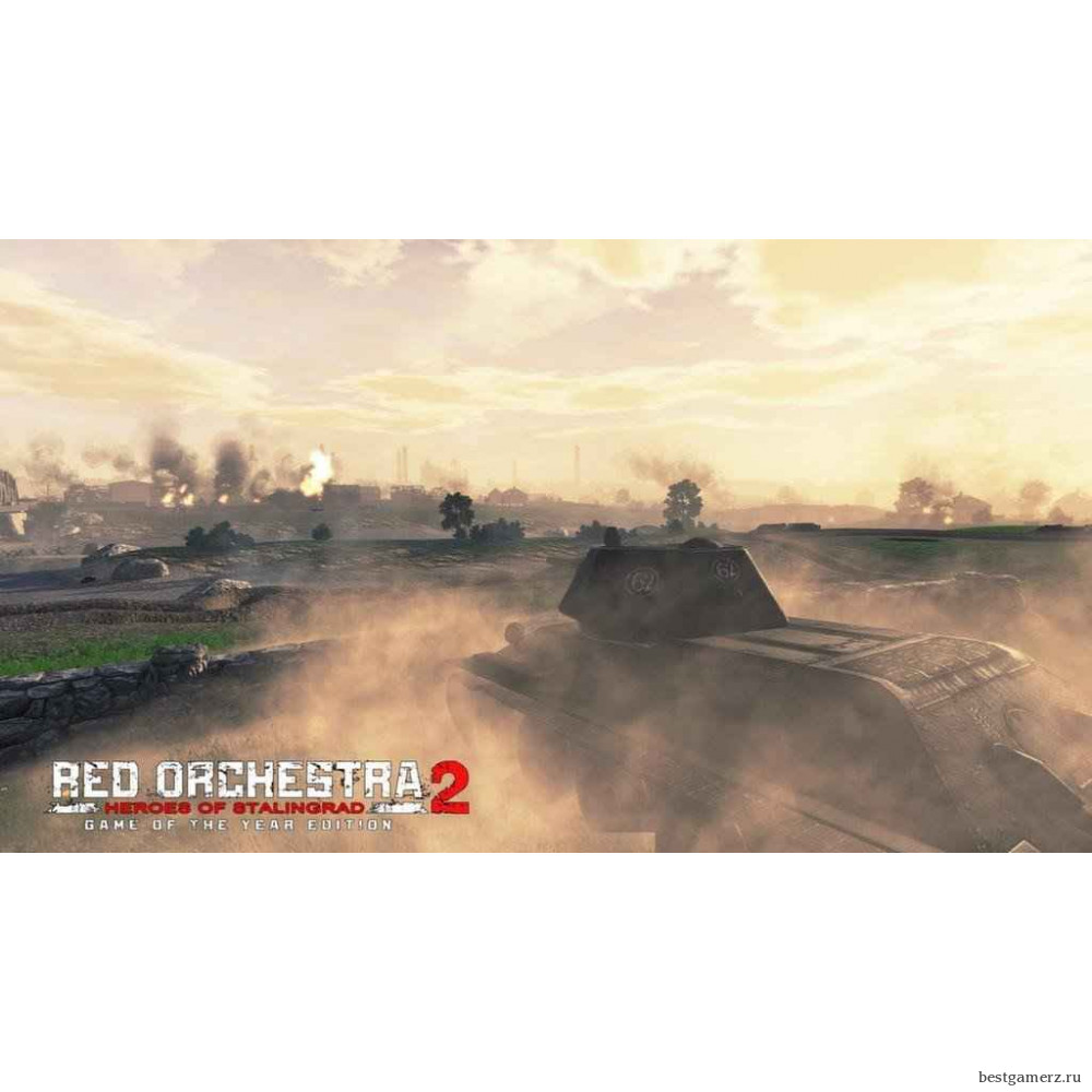 Red Orchestra 2: Heroes of Stalingrad with Rising Storm