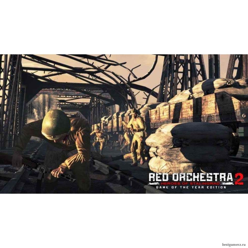 Red Orchestra 2: Heroes of Stalingrad with Rising Storm