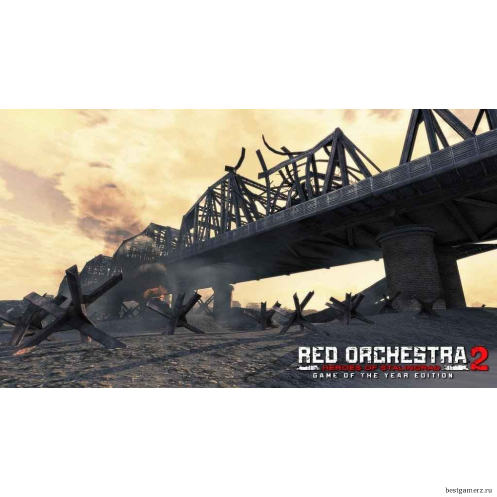 Red Orchestra 2: Heroes of Stalingrad with Rising Storm