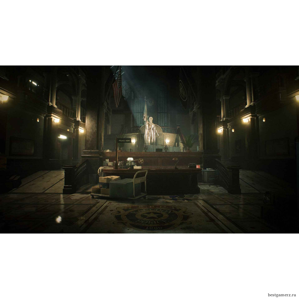 RESIDENT EVIL 2 Deluxe Edition