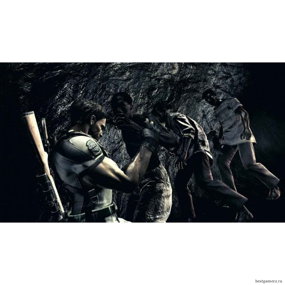 Resident Evil 5
