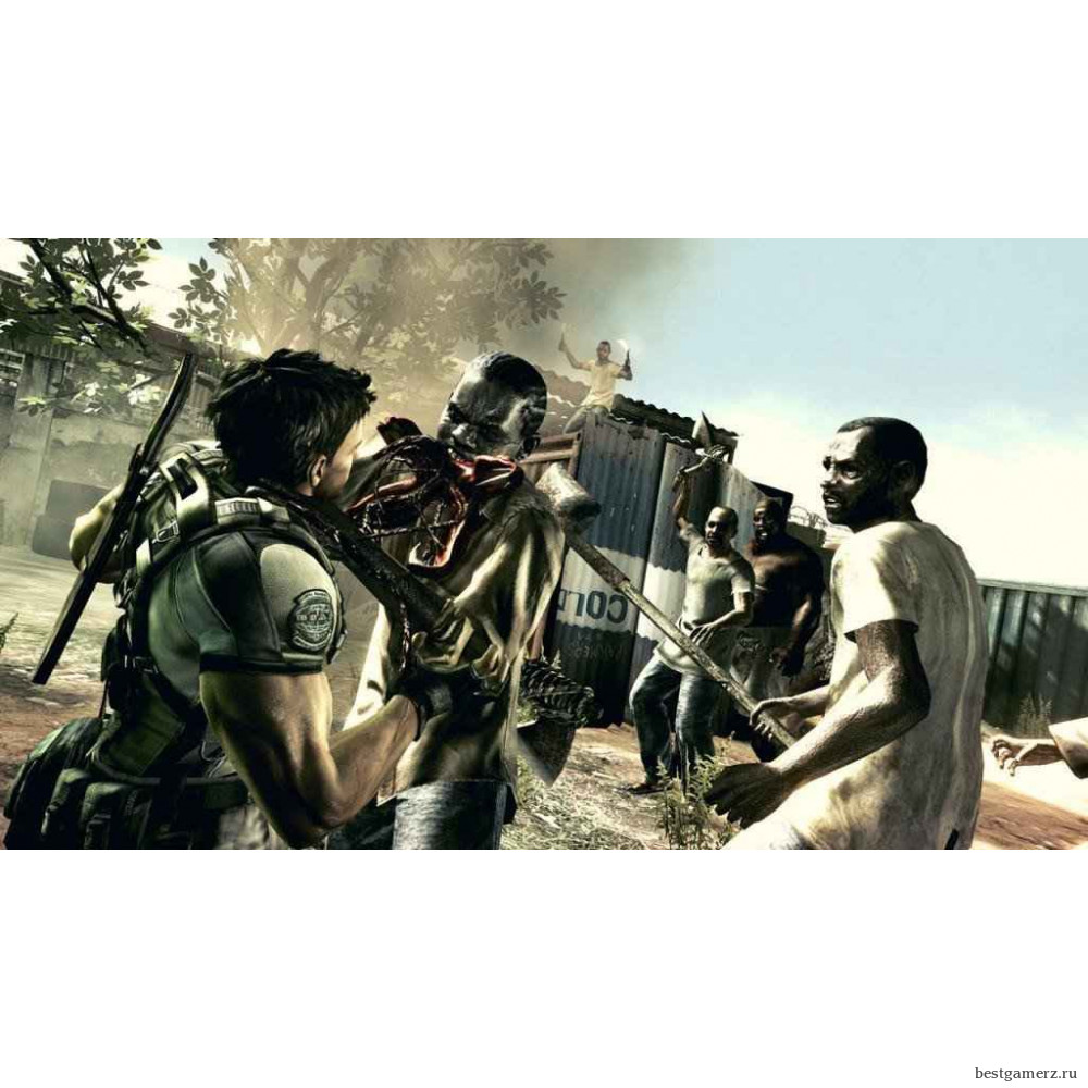 Resident Evil 5