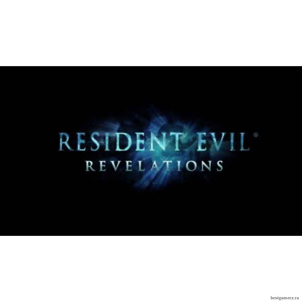 Resident Evil Revelations