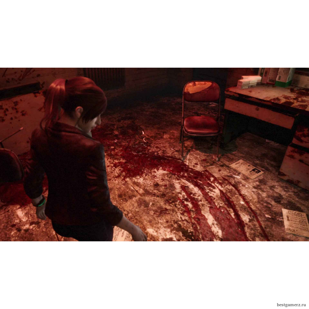 Resident Evil Revelations 2 / Biohazard Revelations 2 Deluxe Edition