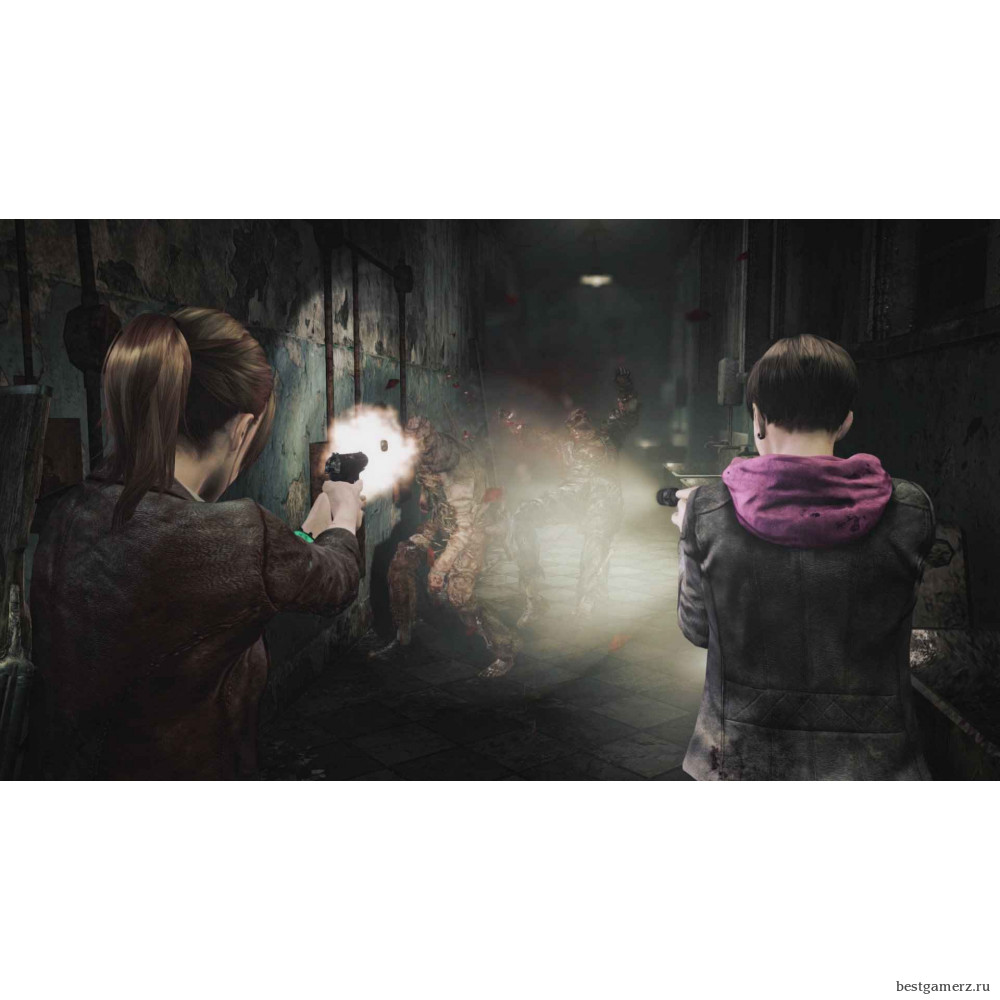 Resident Evil Revelations 2 / Biohazard Revelations 2 Deluxe Edition