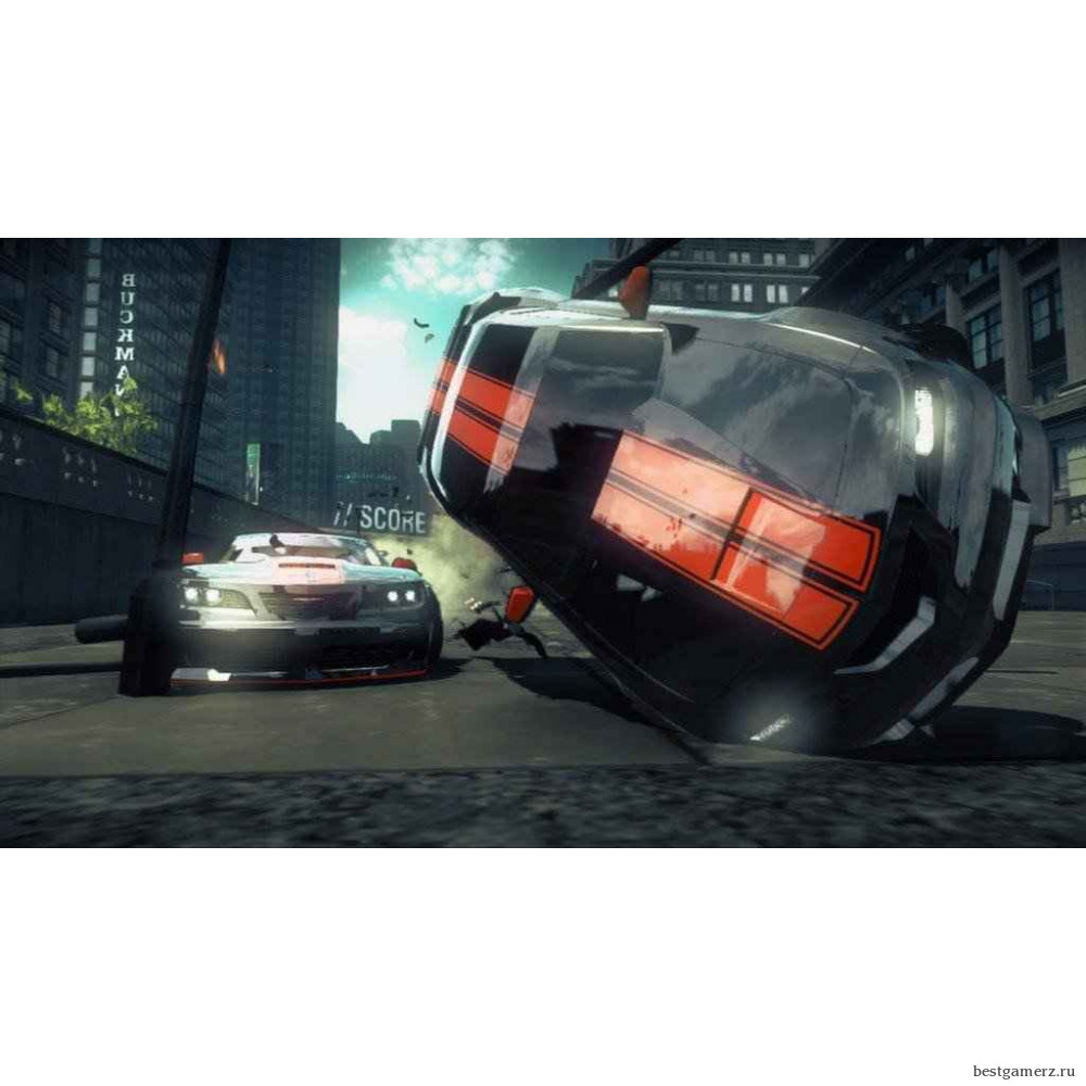 Ridge Racer Unbounded