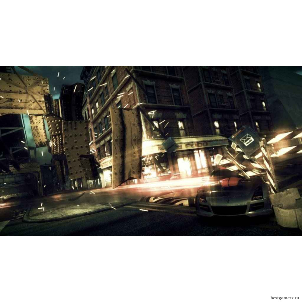 Ridge Racer Unbounded
