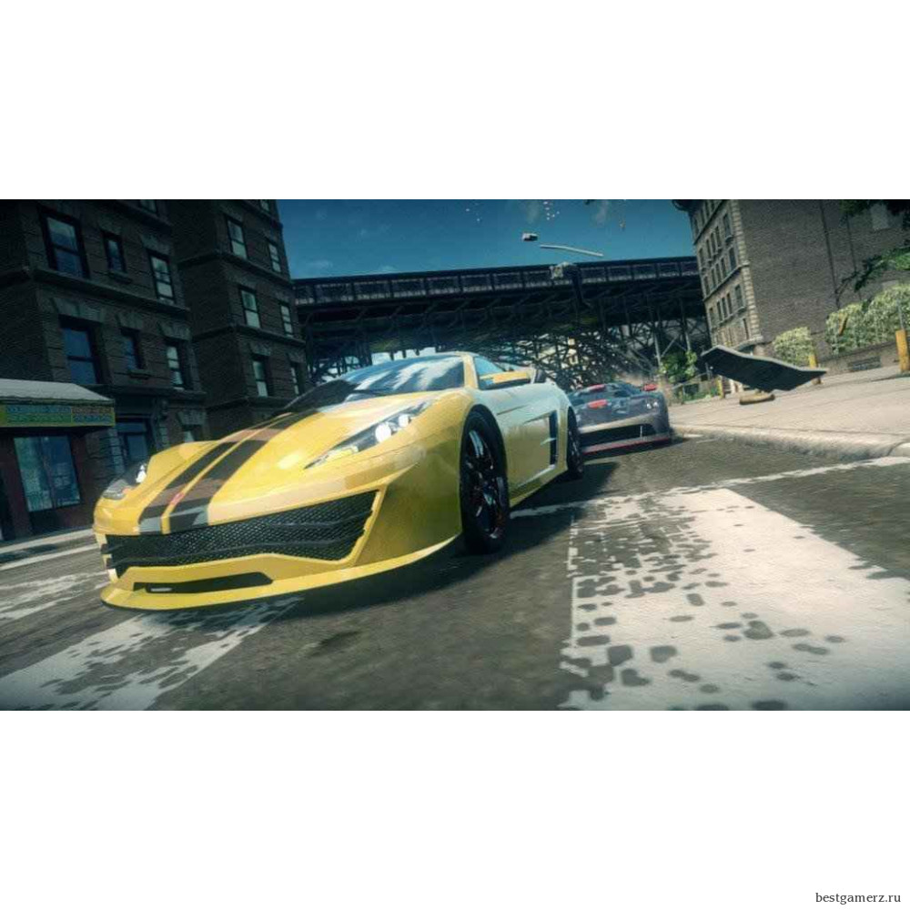 Ridge Racer Unbounded