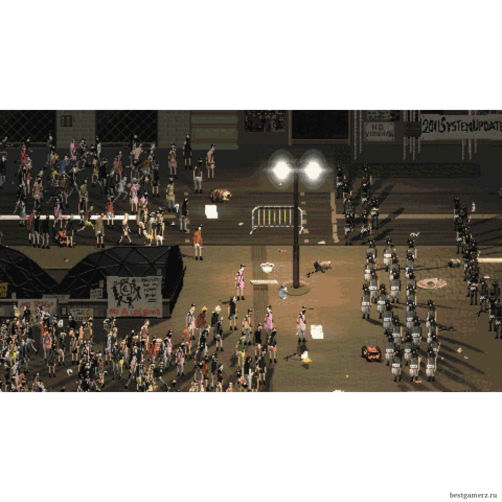 RIOT - Civil Unrest