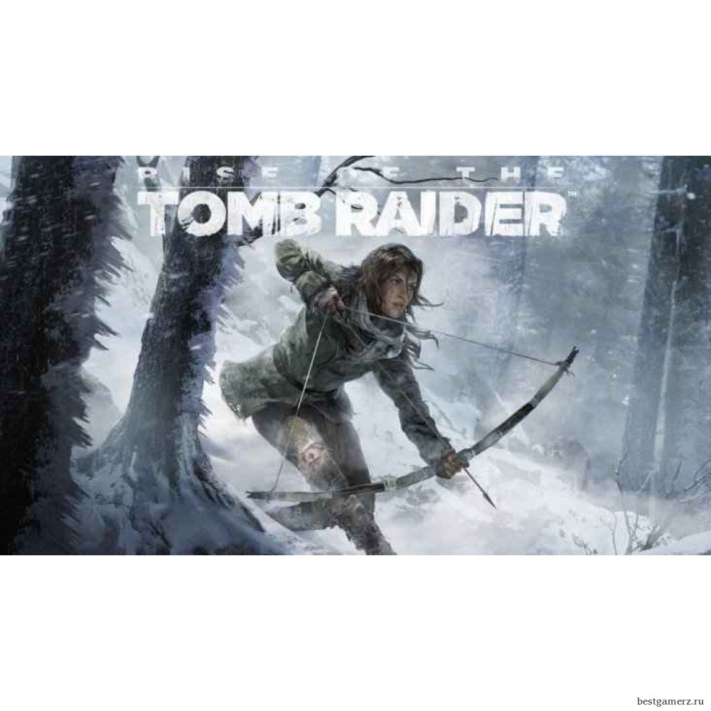 Rise of the Tomb Raider