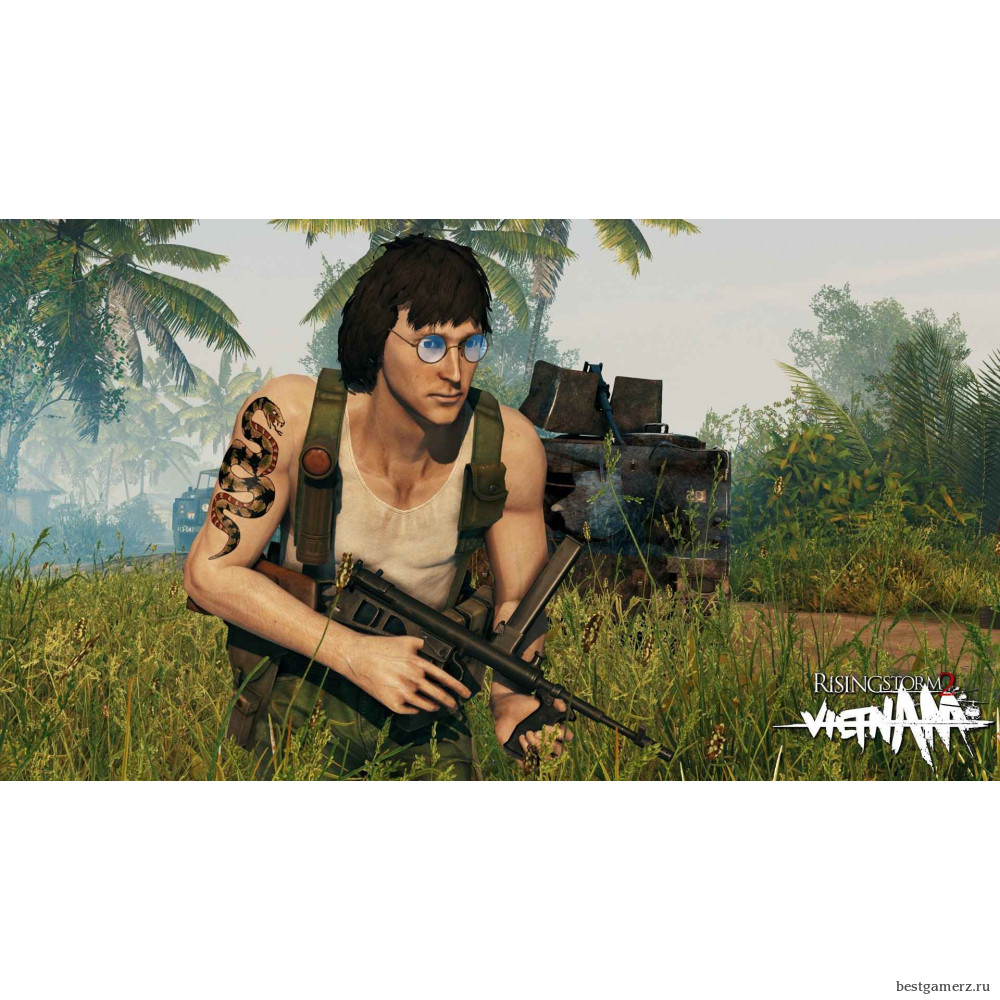 Rising Storm 2: Vietnam - Personalized Touch Cosmetic DLC