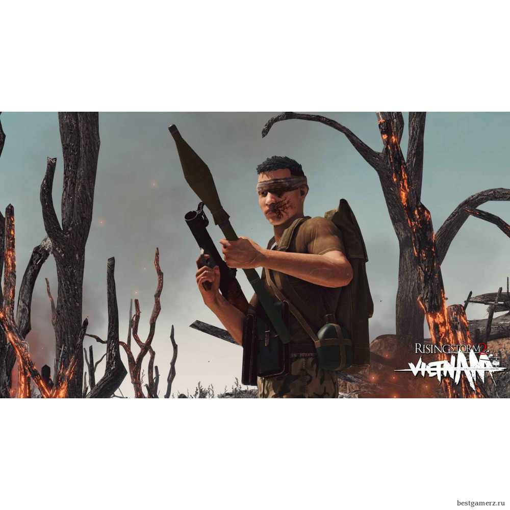 Rising Storm 2: Vietnam - Personalized Touch Cosmetic DLC