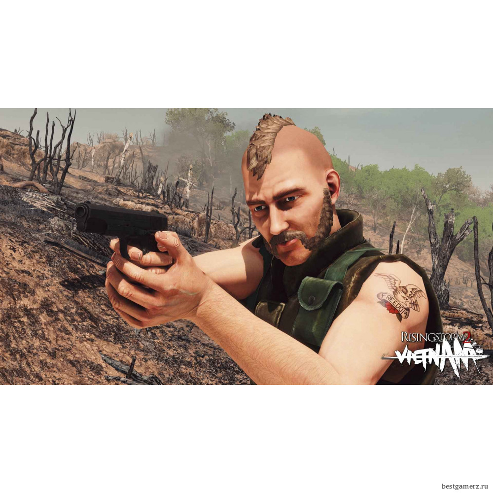Rising Storm 2: Vietnam - Personalized Touch Cosmetic DLC