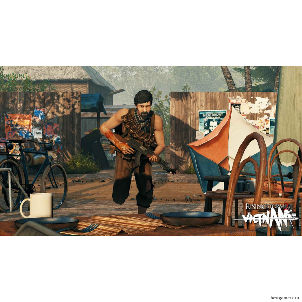 Rising Storm 2: Vietnam - Personalized Touch Cosmetic DLC