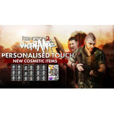 Rising Storm 2: Vietnam - Personalized Touch Cosmetic DLC