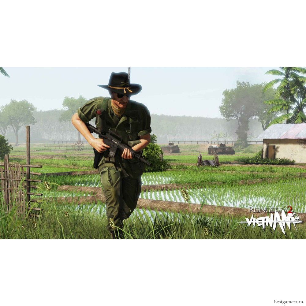 Rising Storm 2: Vietnam - Pulling Rank Cosmetic DLC
