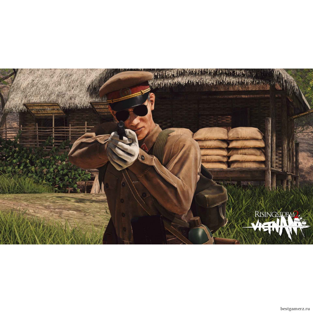 Rising Storm 2: Vietnam - Pulling Rank Cosmetic DLC
