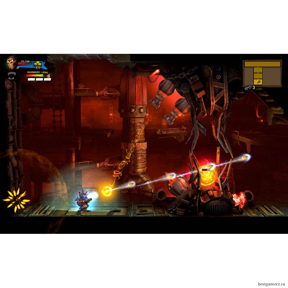 Rogue Stormers Deluxe