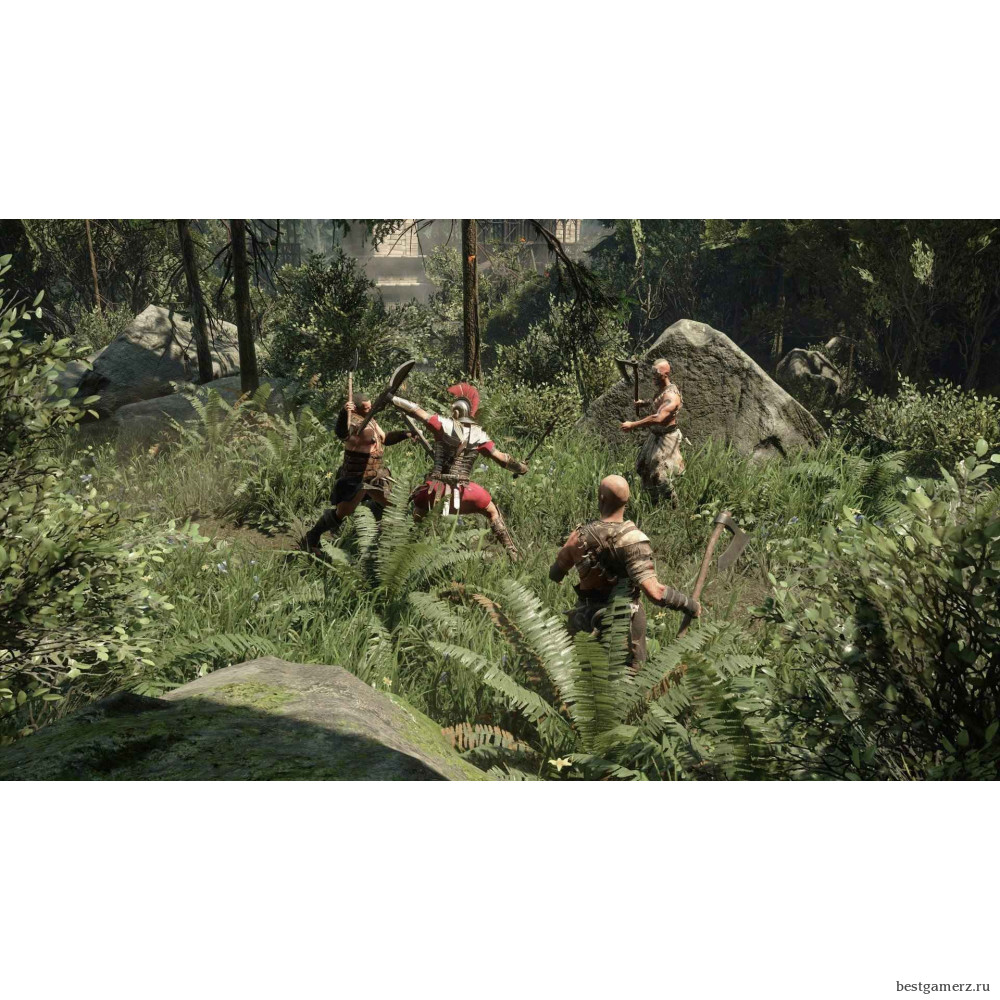 Ryse: Son of Rome