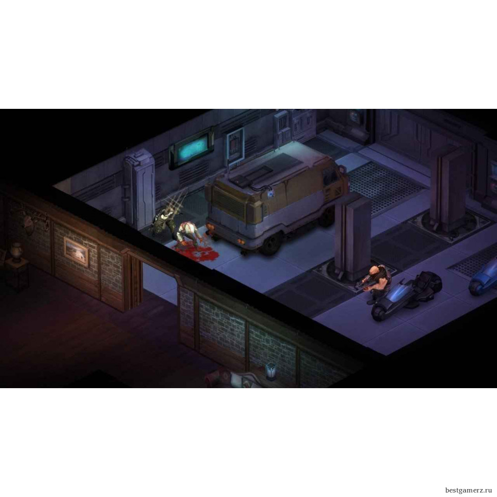 Shadowrun Dragonfall - Director's Cut