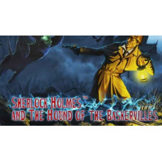 Sherlock Holmes and The Hound of The Baskervilles