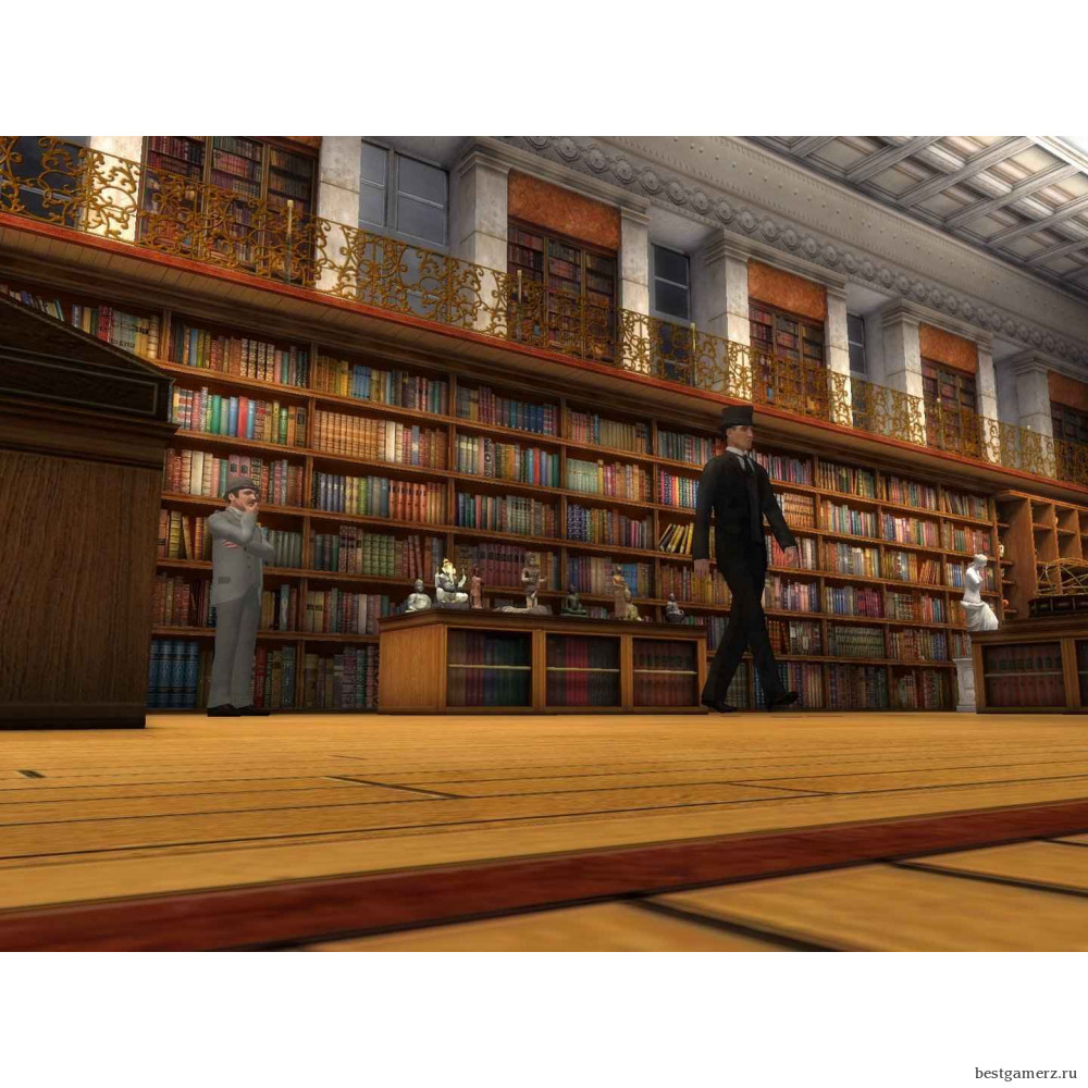 Sherlock Holmes – Nemesis