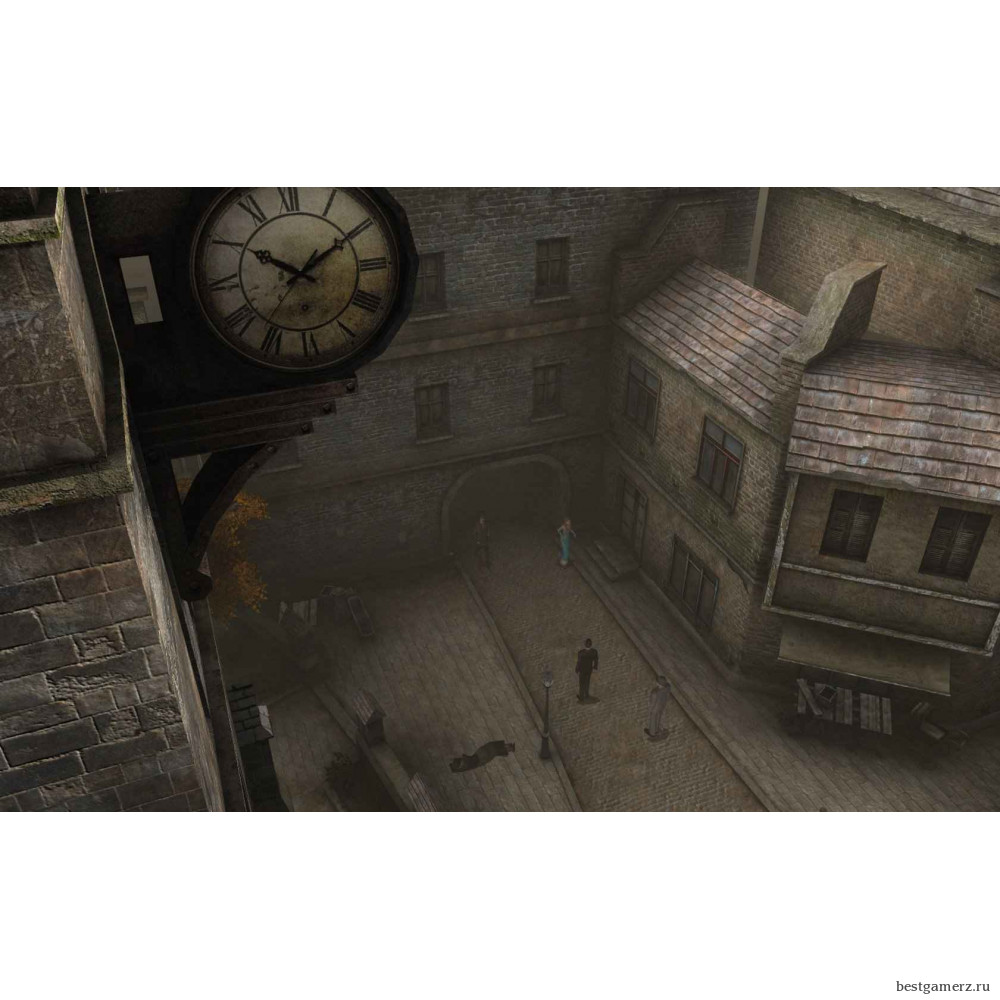 Sherlock Holmes versus Jack the Ripper