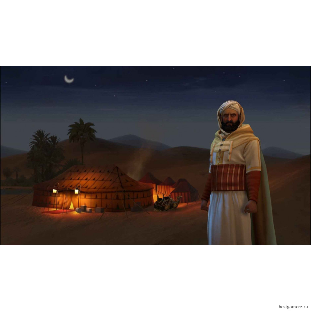 Sid Meier's Civilization 5: Brave New World