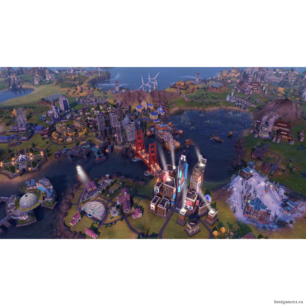 Sid Meier's Civilization VI: Gathering Storm