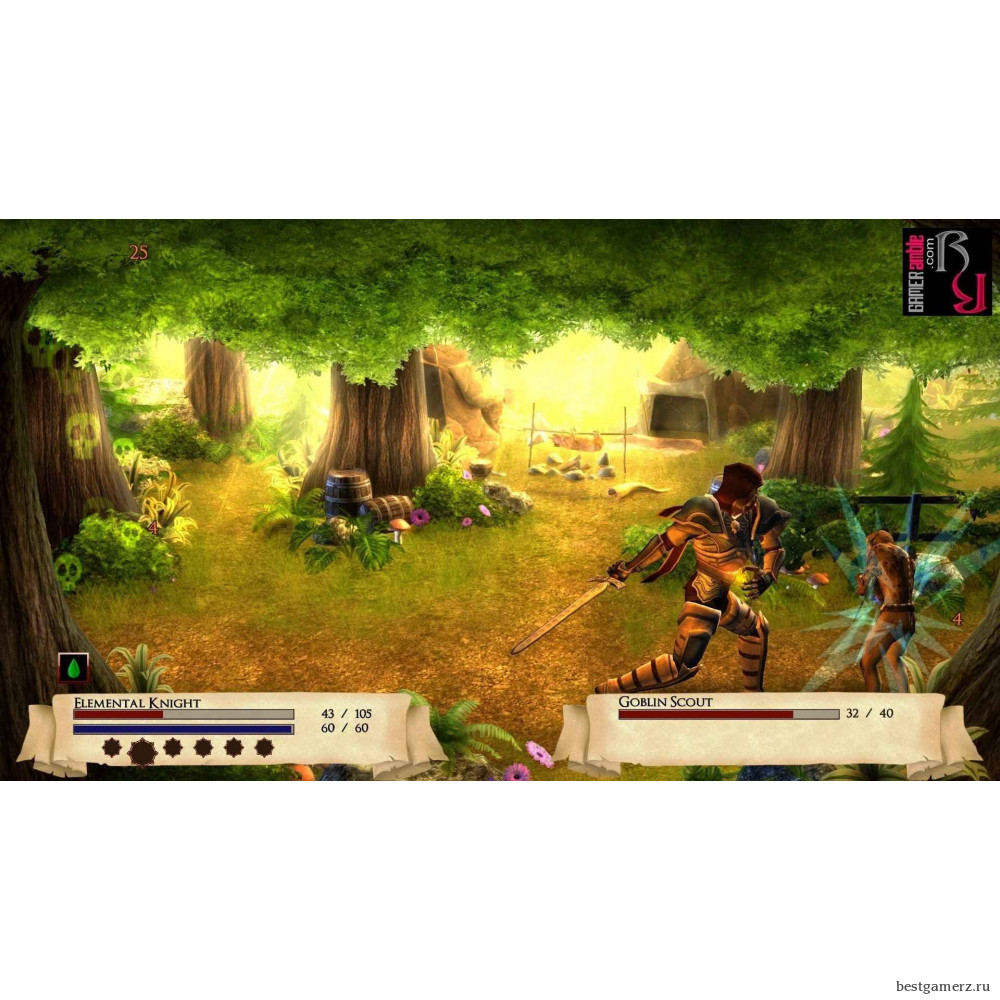Skilltree Saga