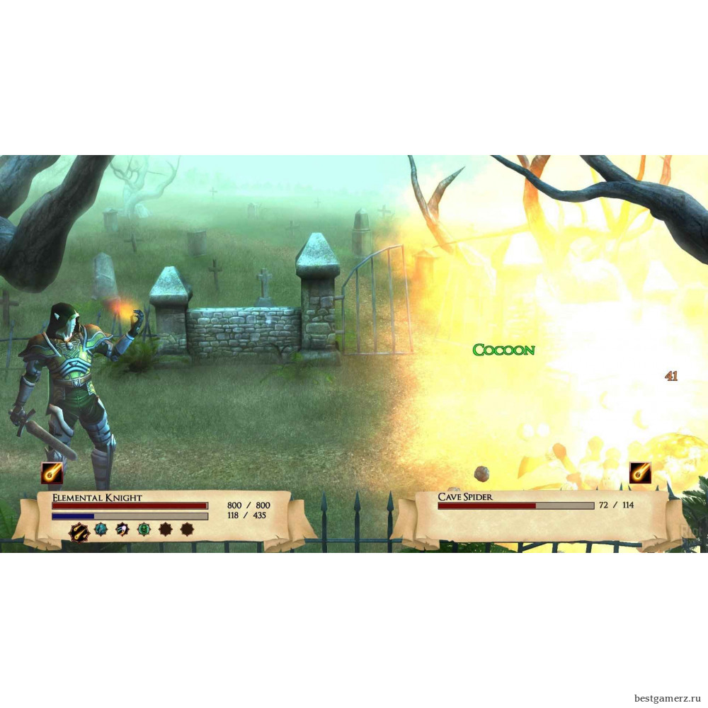 Skilltree Saga