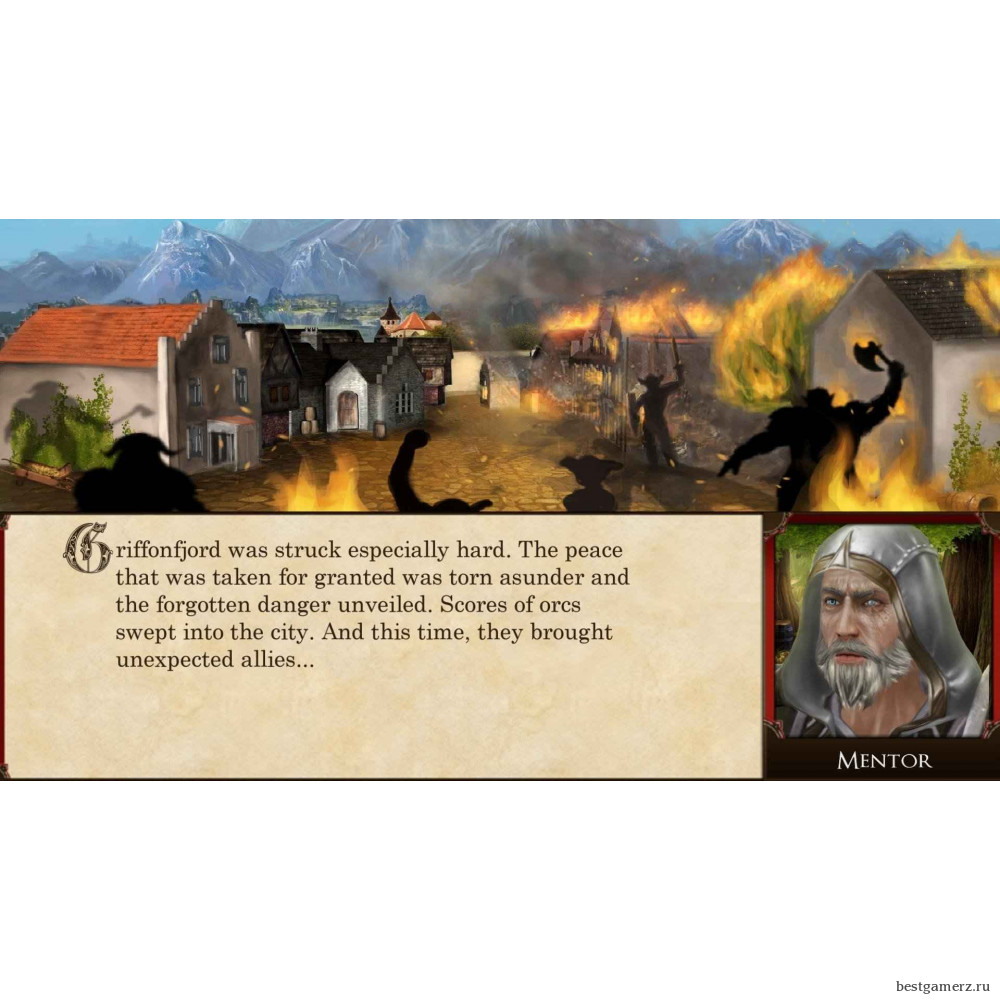 Skilltree Saga