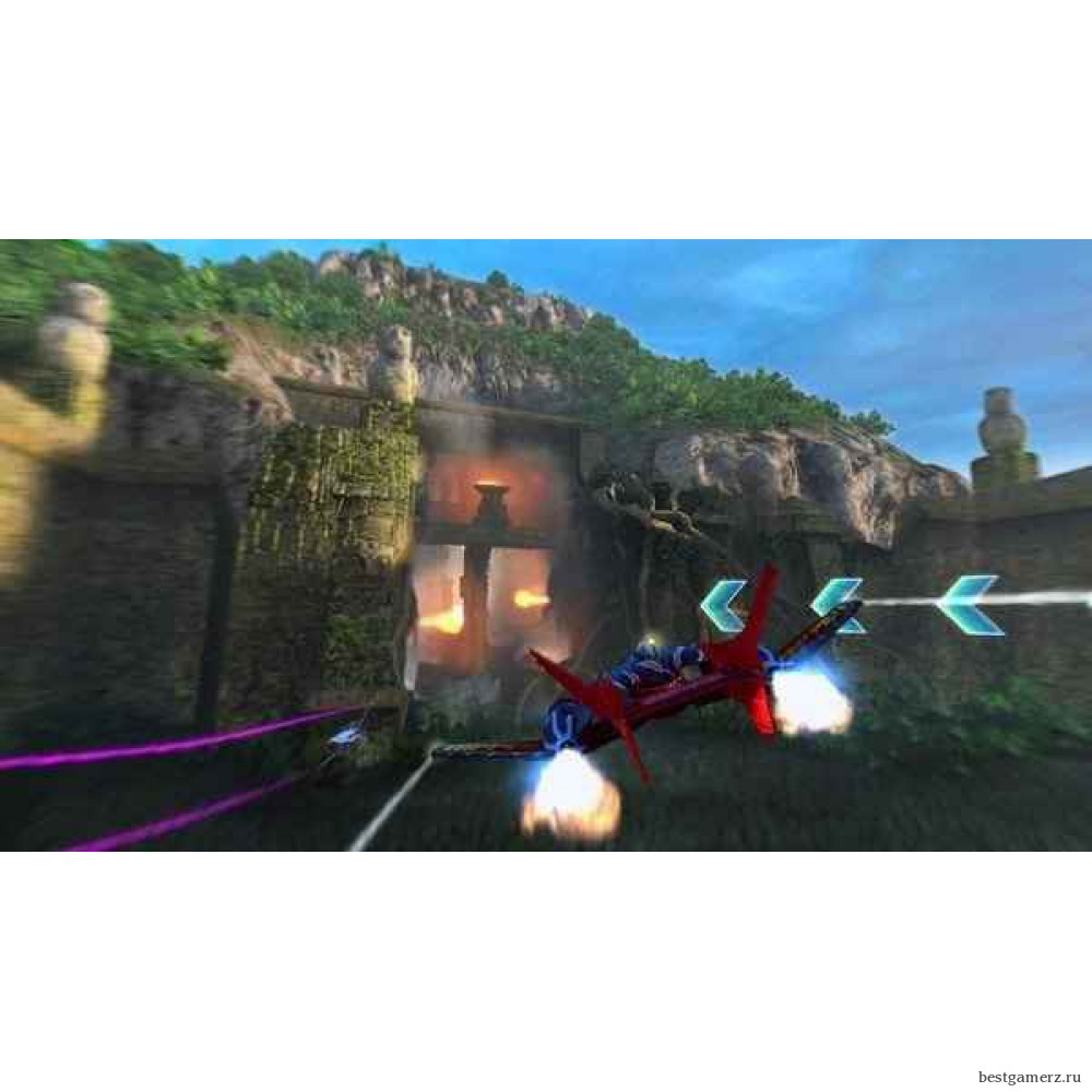 SkyDrift